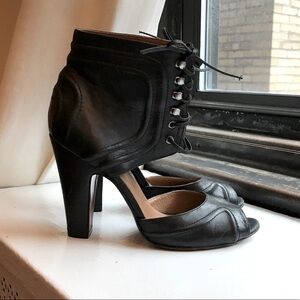 Jill Stuart heels - size 36.5 (US 6.5)